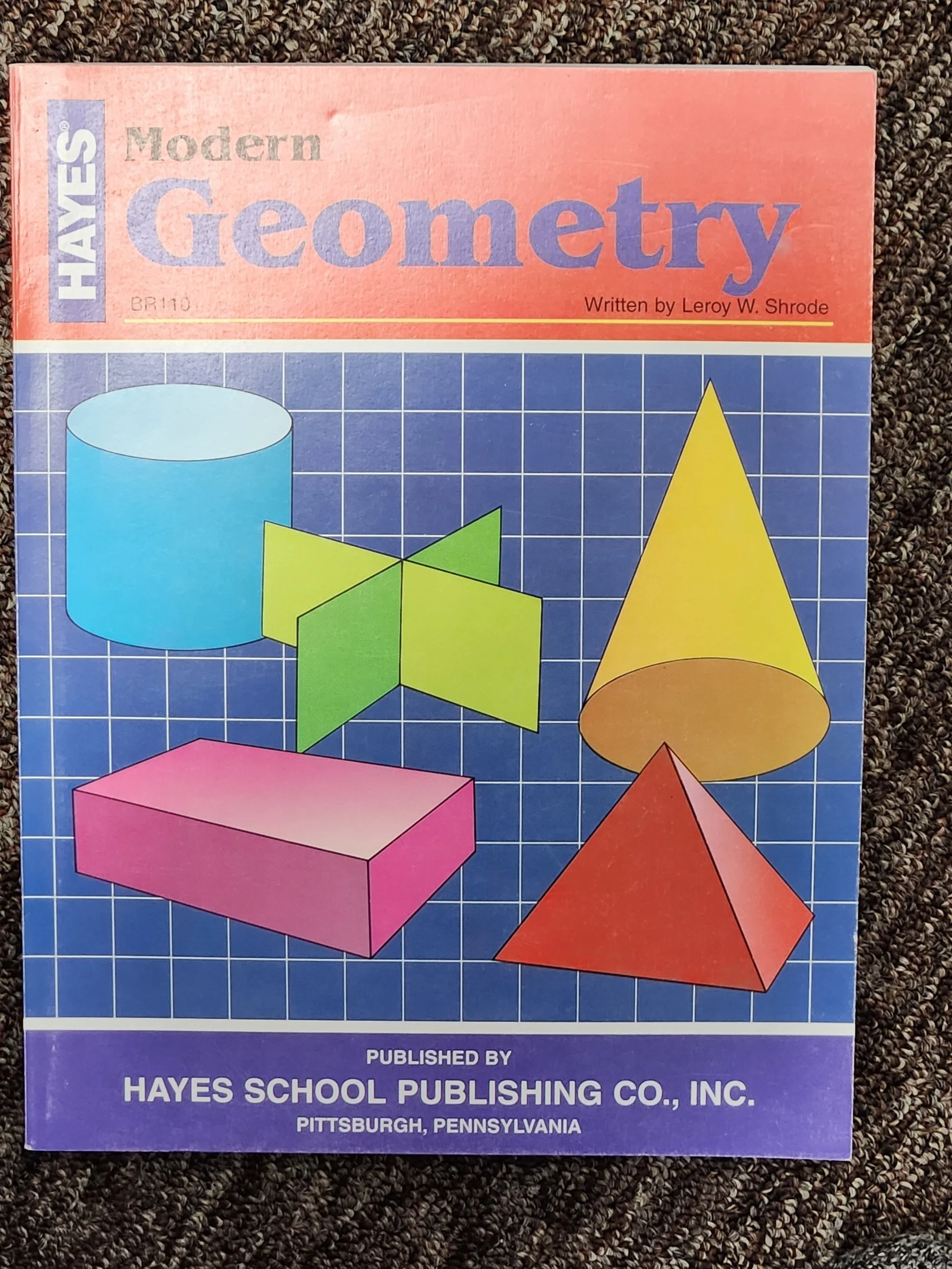 Hayes Geometry