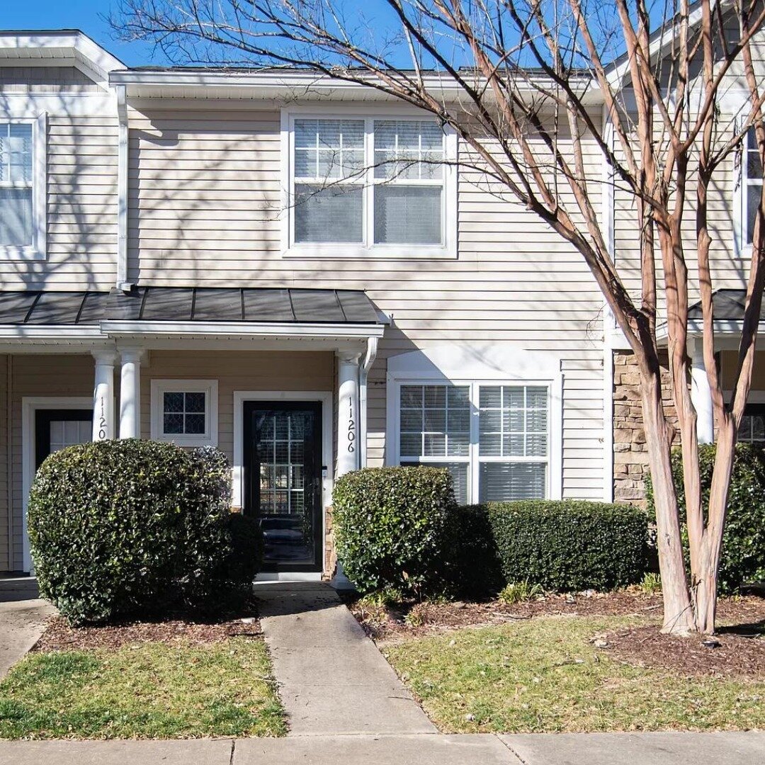 Welcome to 11206 Lofty Heights Pl, Raleigh, NC 27614! 🌟

This meticulously maintained townhome is more than just a property; it's a cozy haven with a touch of luxury. 💖 Step inside to discover a world of updates, from the BRAND NEW HVAC to a roof i