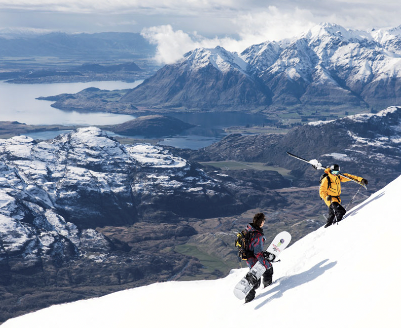 Snow Tour 27th July to 2nd August