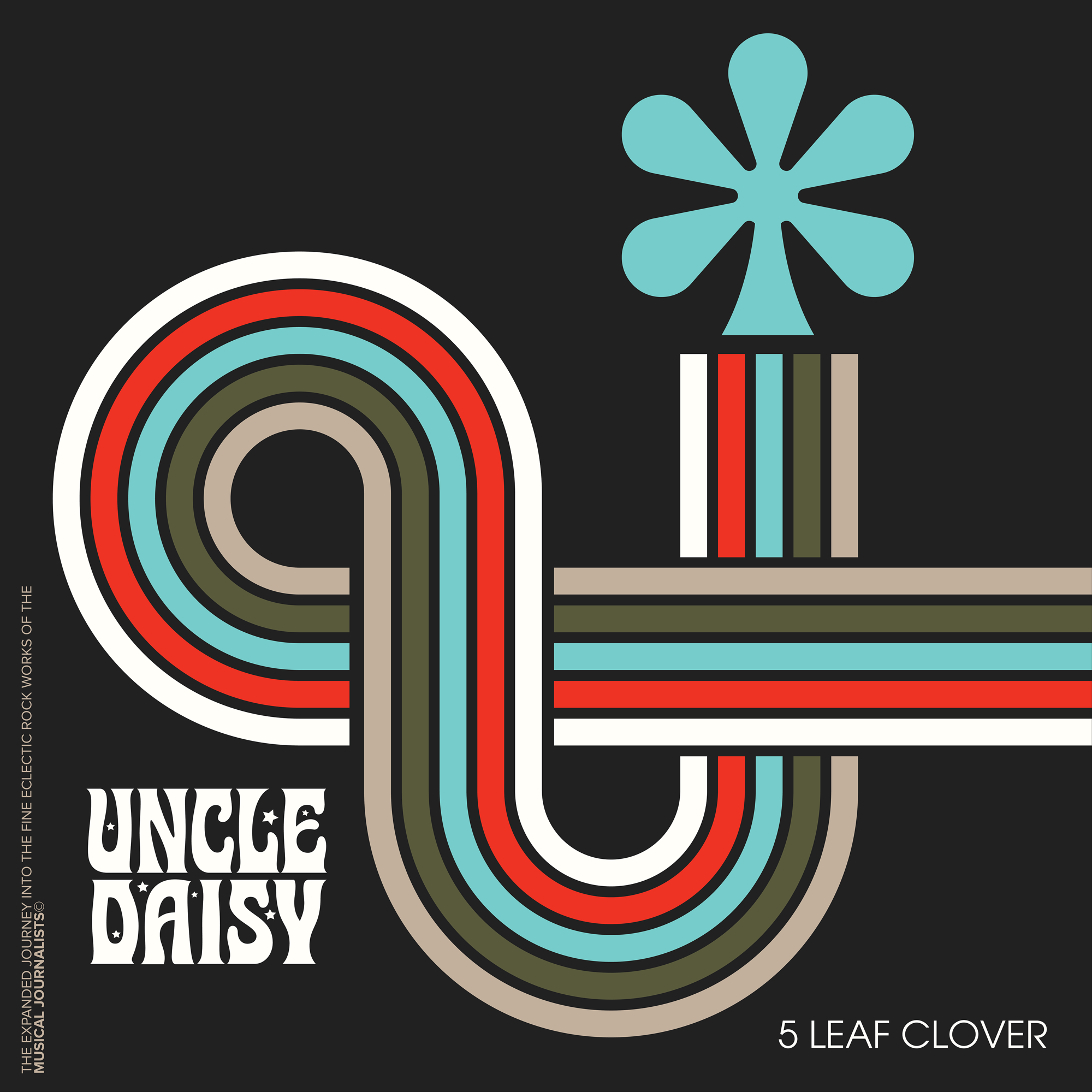Uncle Daisy 5 Leaf Clover album cover.PNG