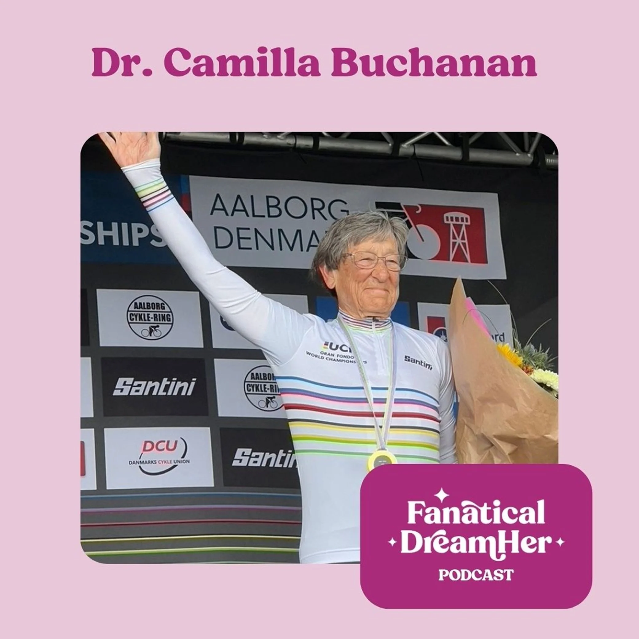 What It Really Means to Follow Your Heart: A Conversation with Dr. Camilla Buchanan