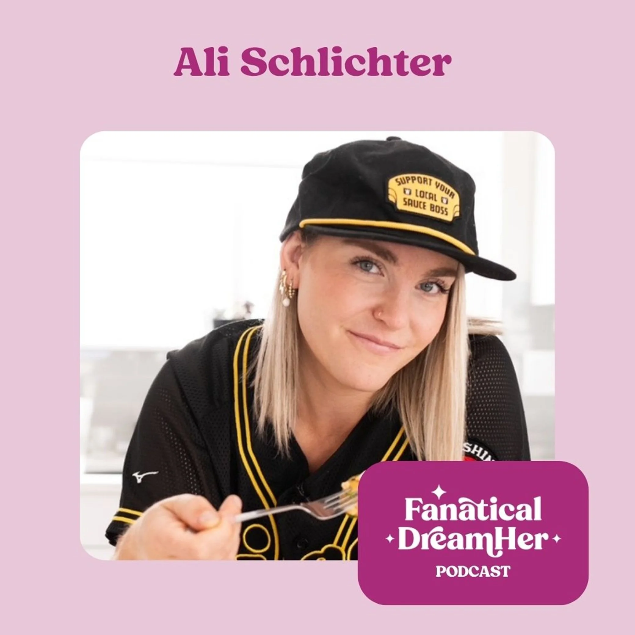 What Ali Schlichter Taught Me About Building Something From Nothing