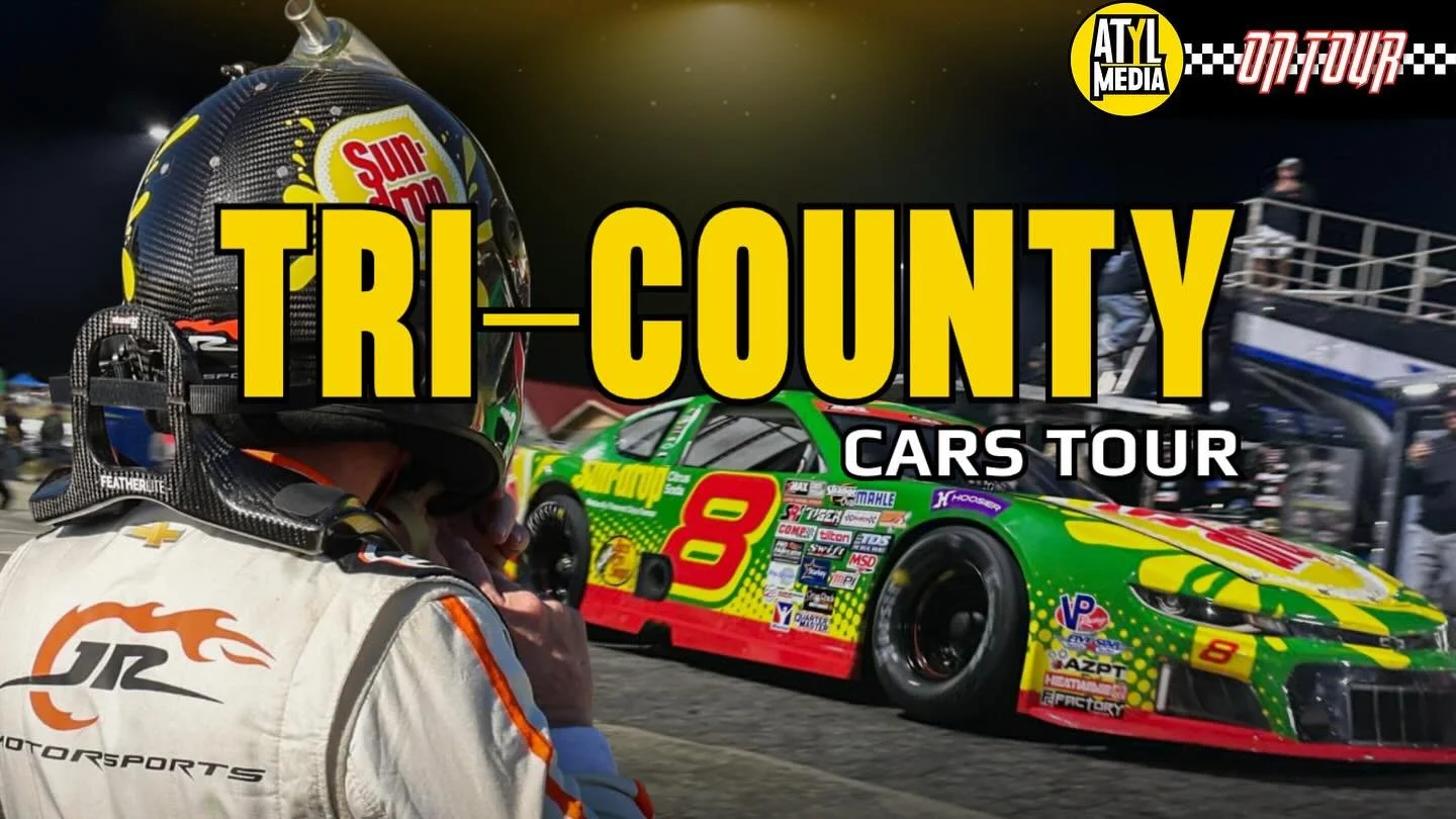 On Tour: Tri-County 

🔻Jr&rsquo;s last race of 2025
🔻Jared Fryar: Best of this era?
🔻Huffman/McCumbee tangle 
🔻Title battle tightens 

📺 On Tour is live NOW!