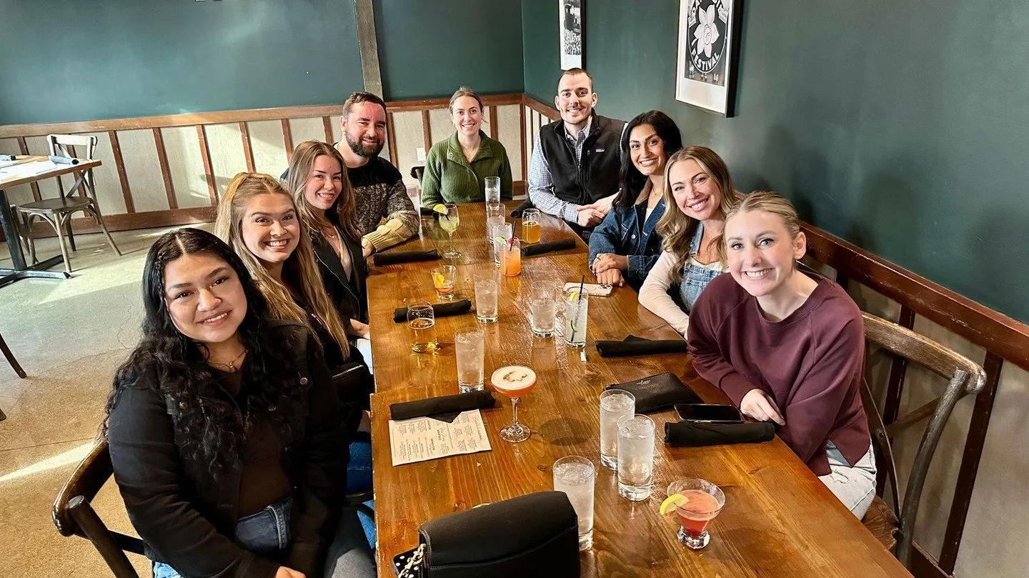 🦷🎉 Join us in celebrating our amazing dental hygienist, Emily! 🎉🦷

It's with mixed emotions that we announce Emily will be moving out of Puyallup. She has been a huge part of our team for the past year and we will truly miss her kindness, profess