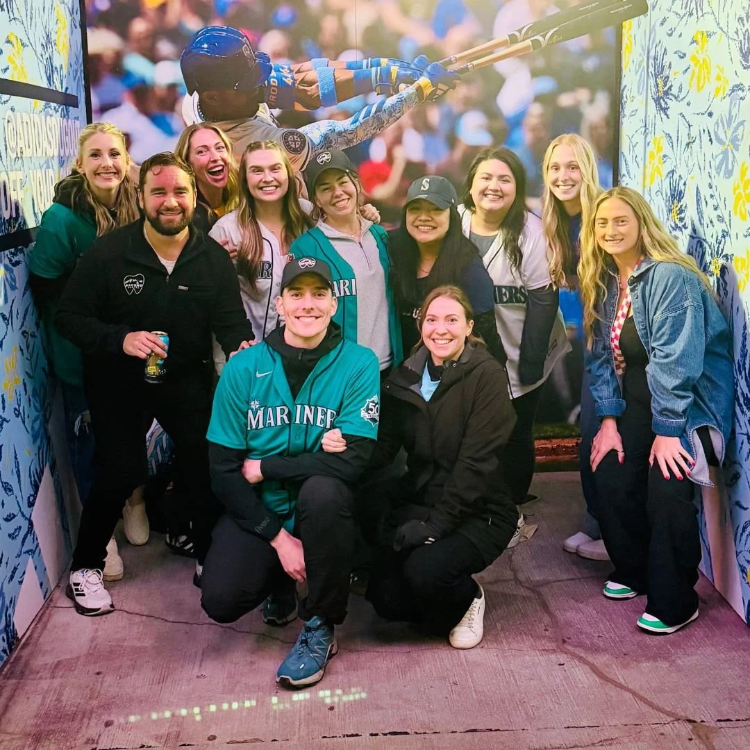 Last Friday, our team traded scrubs for baseball jerseys and enjoyed an amazing evening together at the Mariners game! ⚾💙

At Ascend Dental Puyallup, we know that great patient care starts with a great team. We are incredibly grateful for the dedica