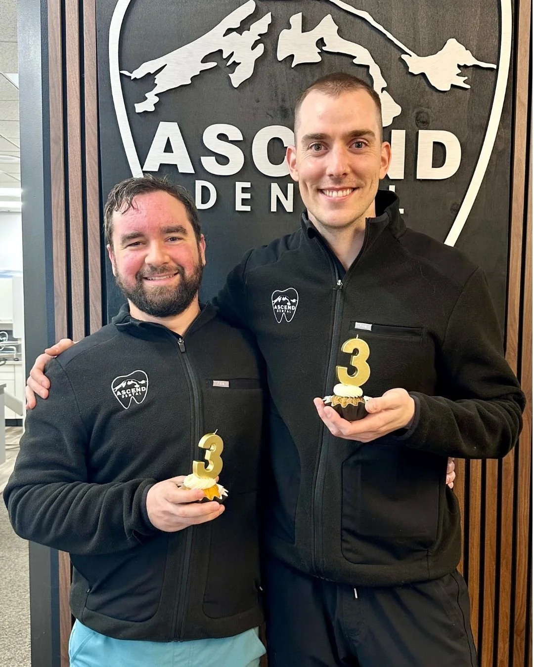 Back in March, Dr. Jenkins and Dr. Zander had the privilege of celebrating an exciting milestone&mdash;three years of serving the Puyallup community! 🎉🦷

Over the past three years, we&rsquo;ve had the honor of helping patients achieve healthier, mo