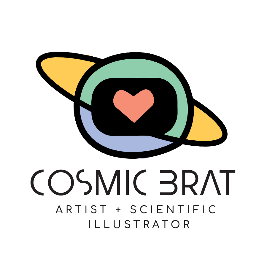 Cosmic Brat Free Zines!!