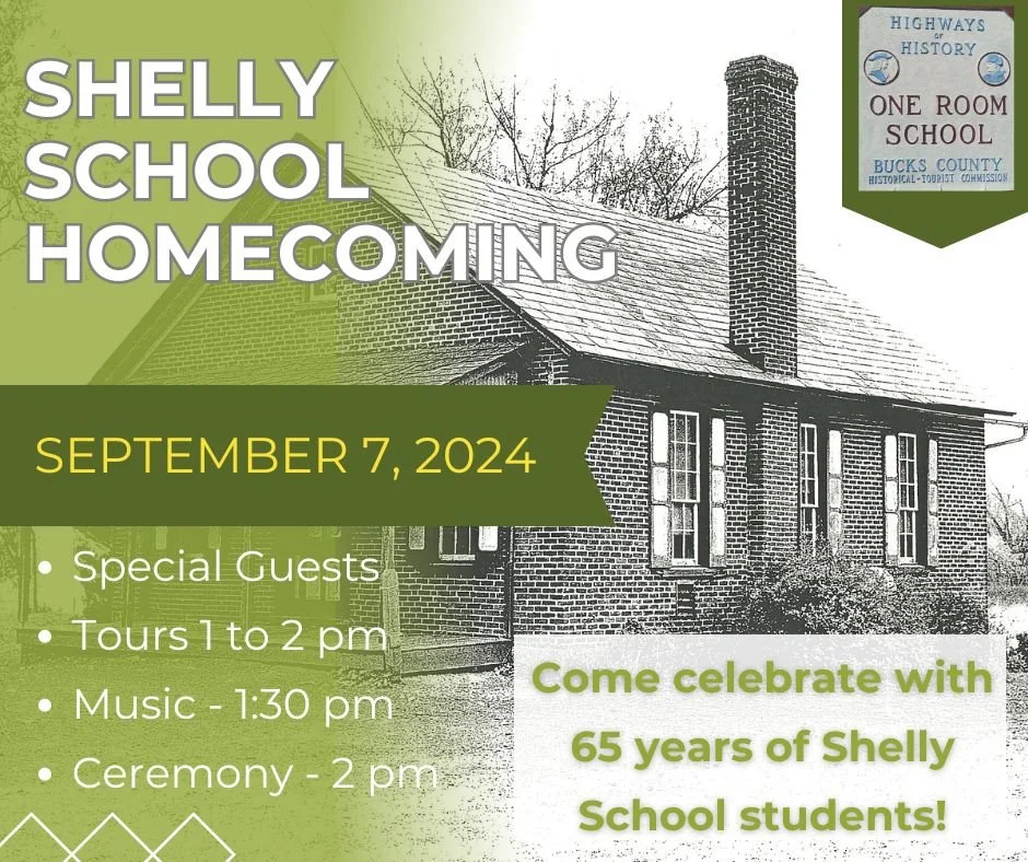 Shelly School Homecoming - Come Celebrate 65 Years with Us! — The ...