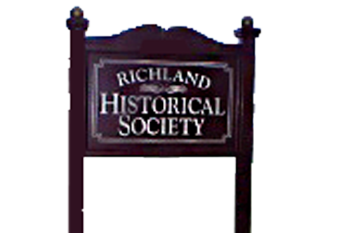 The Richland Historical Society