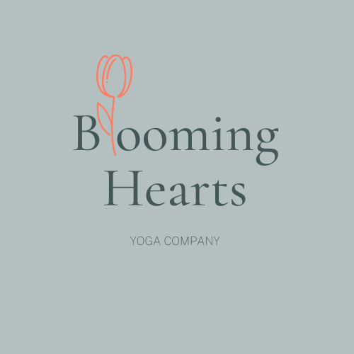 Blooming Hearts Yoga