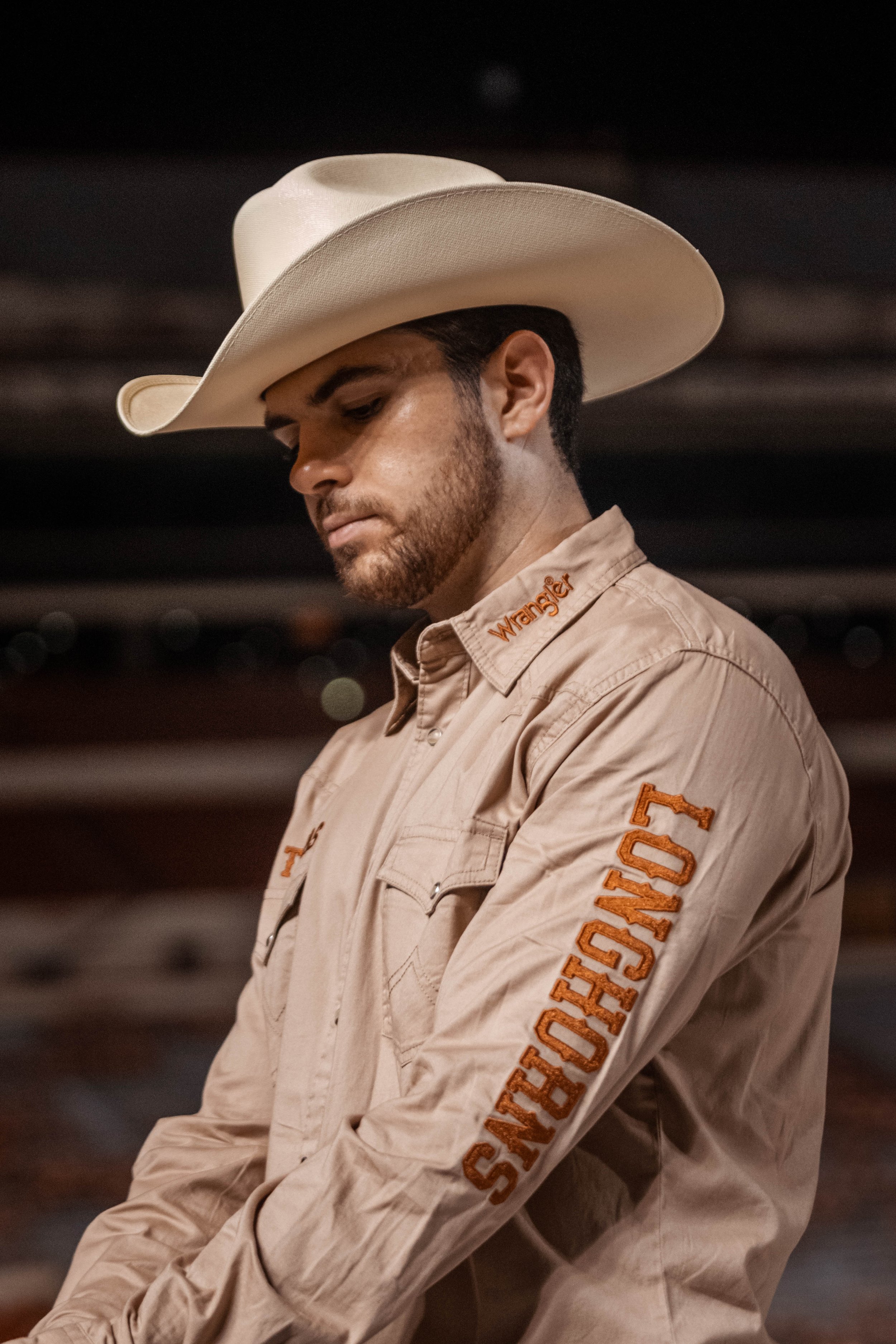 Texas x Wrangler