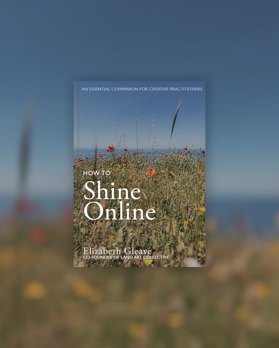 Shine Online | An Essential Companion for Creative Practictioners