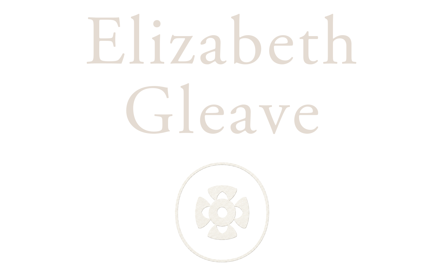 Elizabeth Gleave