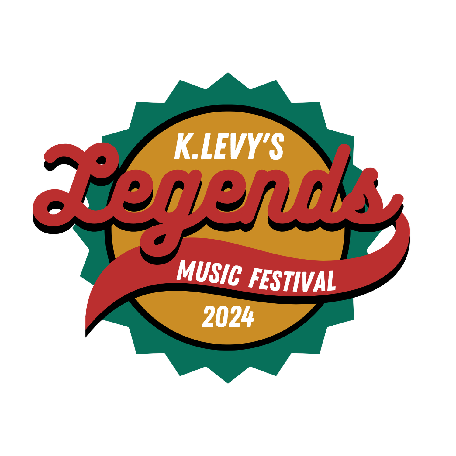 K.Levy&#39;s Legends Music Festival 2024