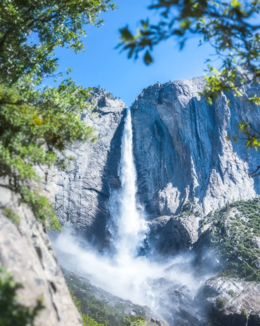 Yosemite Falls
