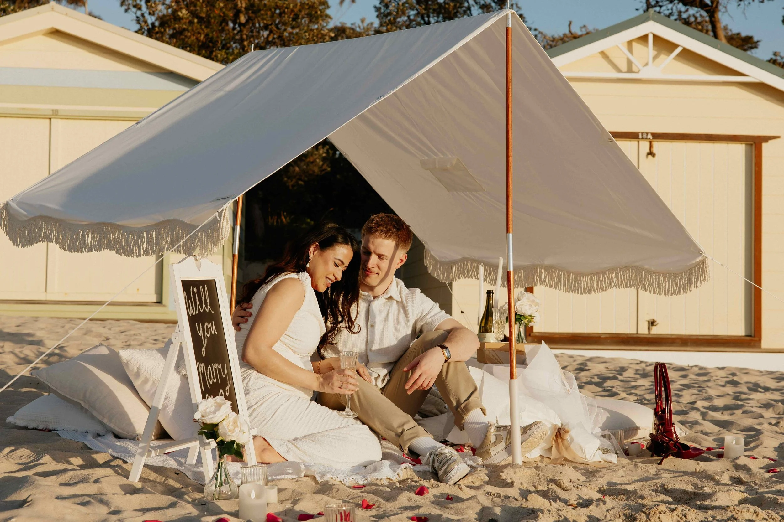 How to Plan the Perfect Surprise Proposal on the Mornington Peninsula