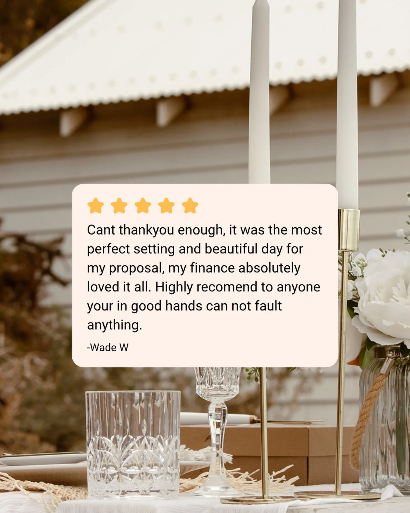 Moments like this why we love what we do. Planning to pop the question on the Peninsula? We&rsquo;d love to help make it unforgettable💍 Link in bio to find out more enquire 🤍 #proposalmelbourne #proposalplanner