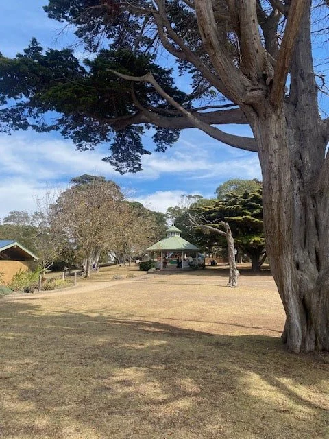 sorrento park gazebo