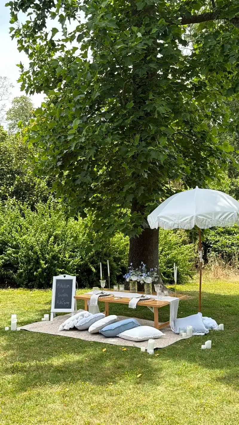 pop up picnic