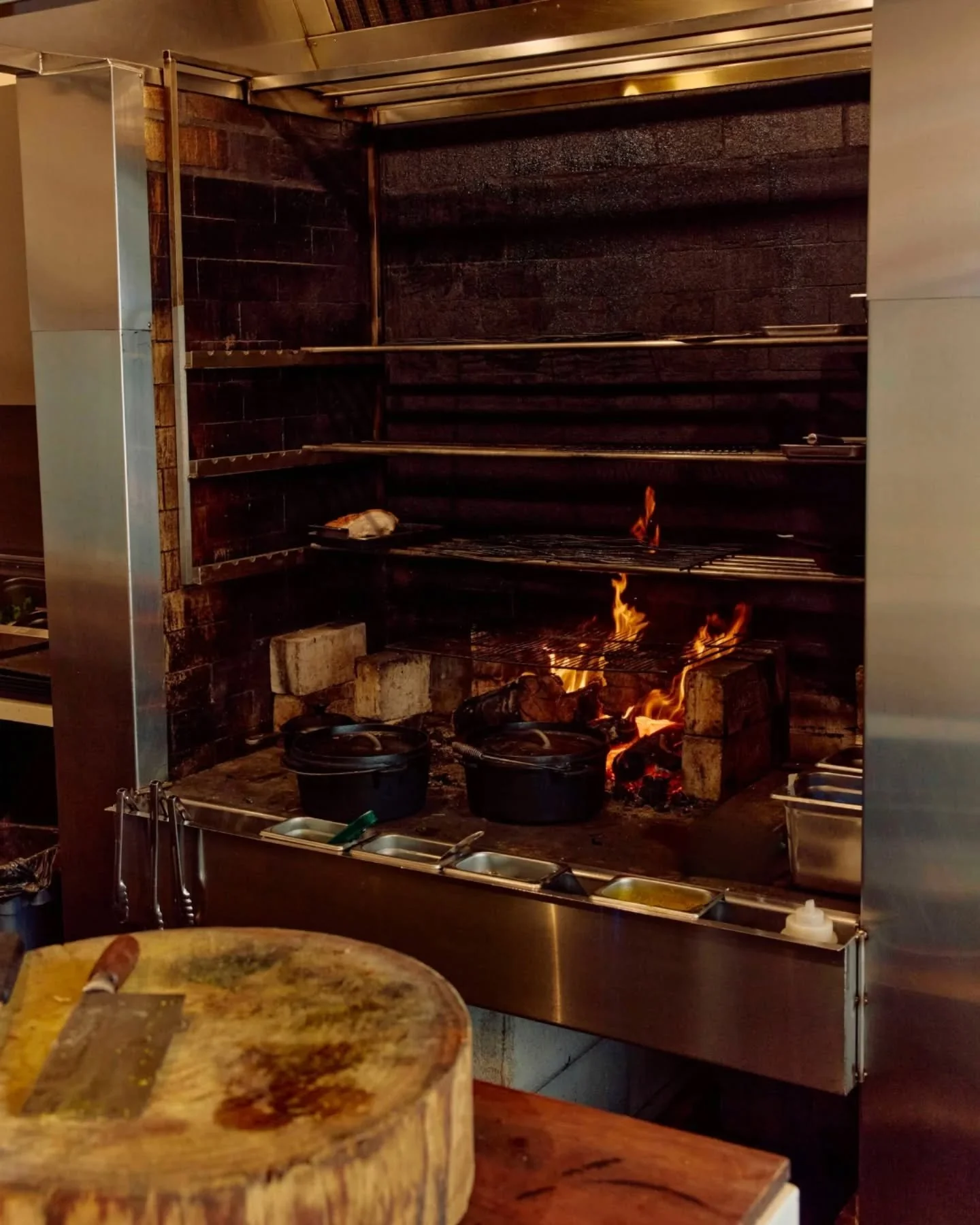 Easing into the new year on Bridge Rd. See you next week.