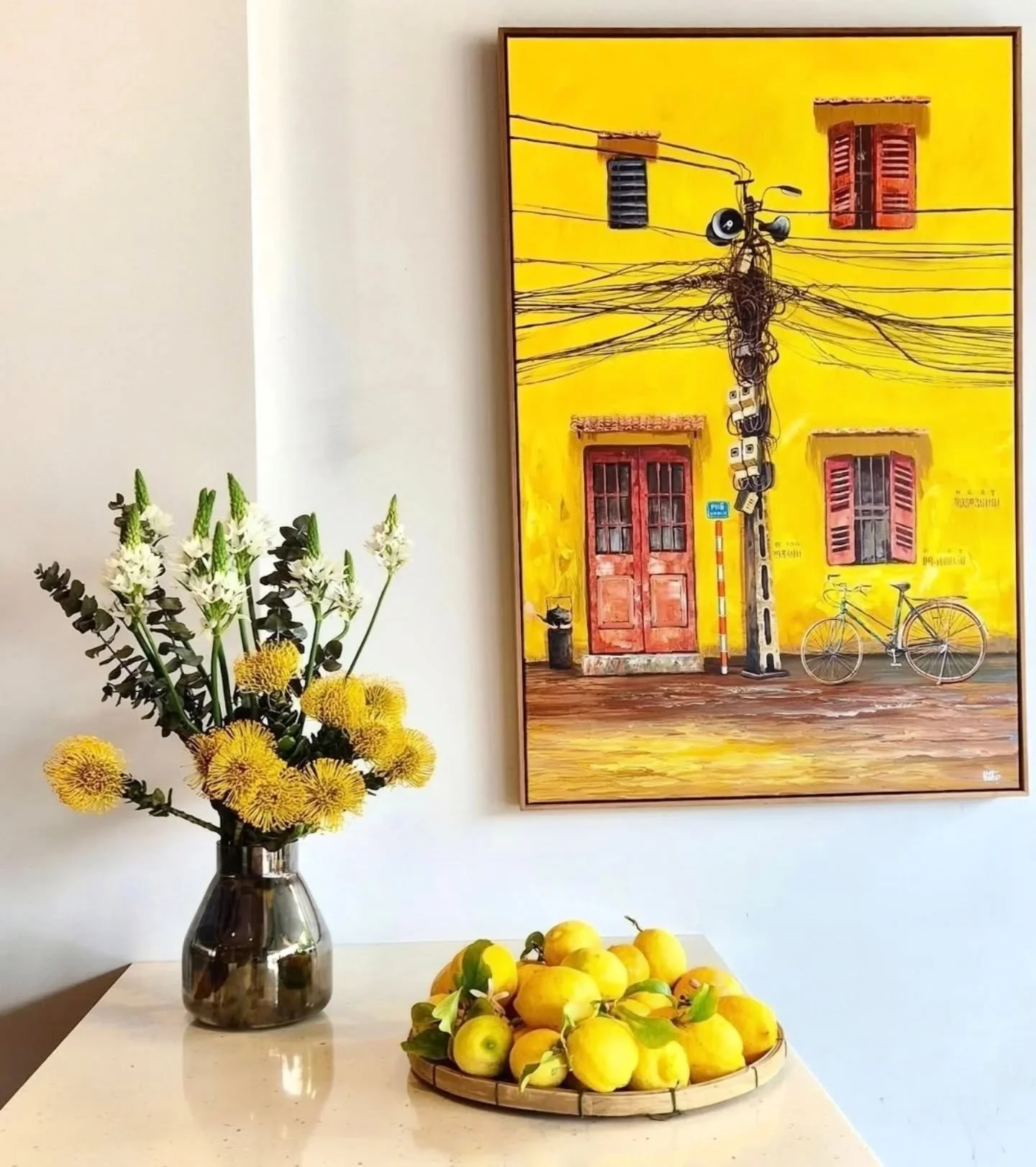 Sunny Fridays
Have a banh mi
Crispy pork belly
Coconut pandan canele
Banh mi for the office