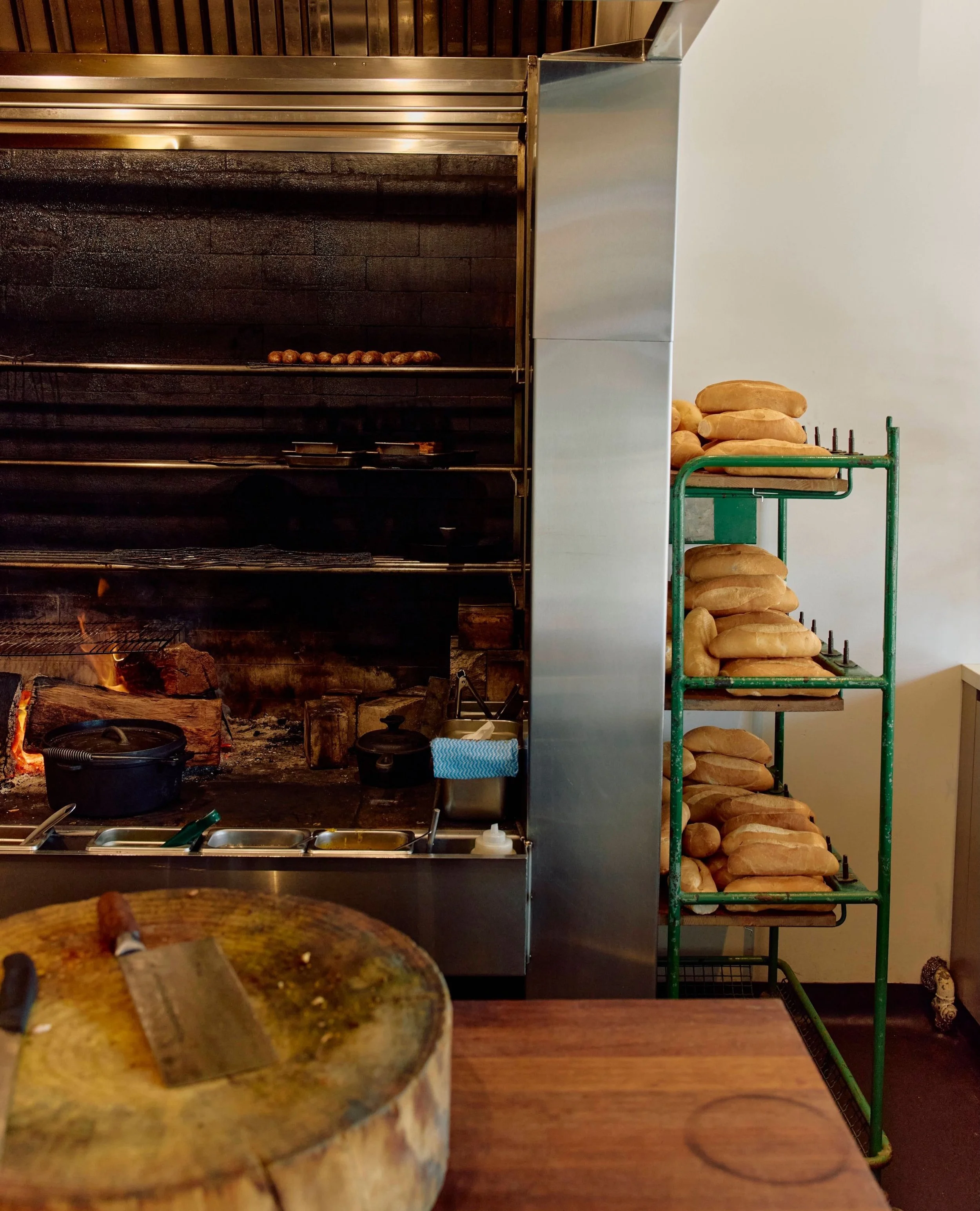 We&rsquo;ve seen a few new faces around here lately, so we&rsquo;d like to take this chance to reintroduce ourselves.⁠
⁠
Ca Com is not just a b&aacute;nh m&igrave; shop. Our menu draws from Vietnamese 🇻🇳 and Laotian 🇱🇦 cooking, using the dish as 