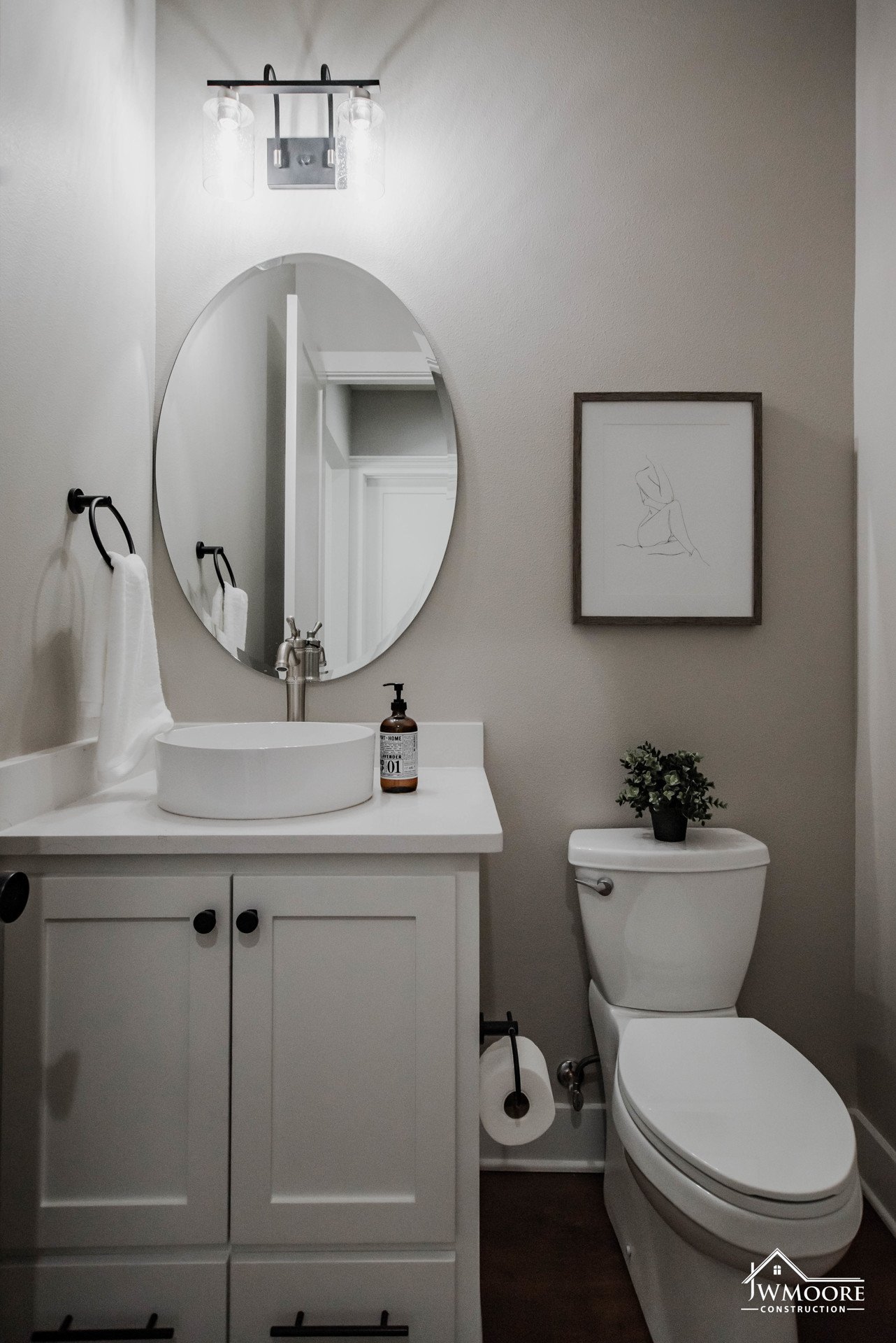 Practical, stylish cabinets for a family-friendly home