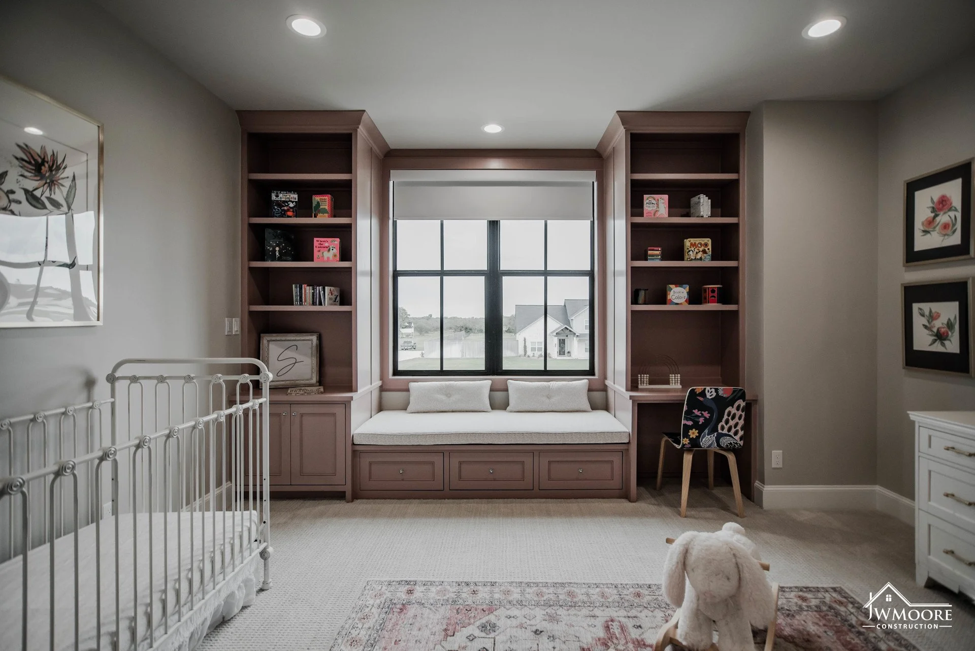 Durable, beautiful cabinets for family cooking and gatherings