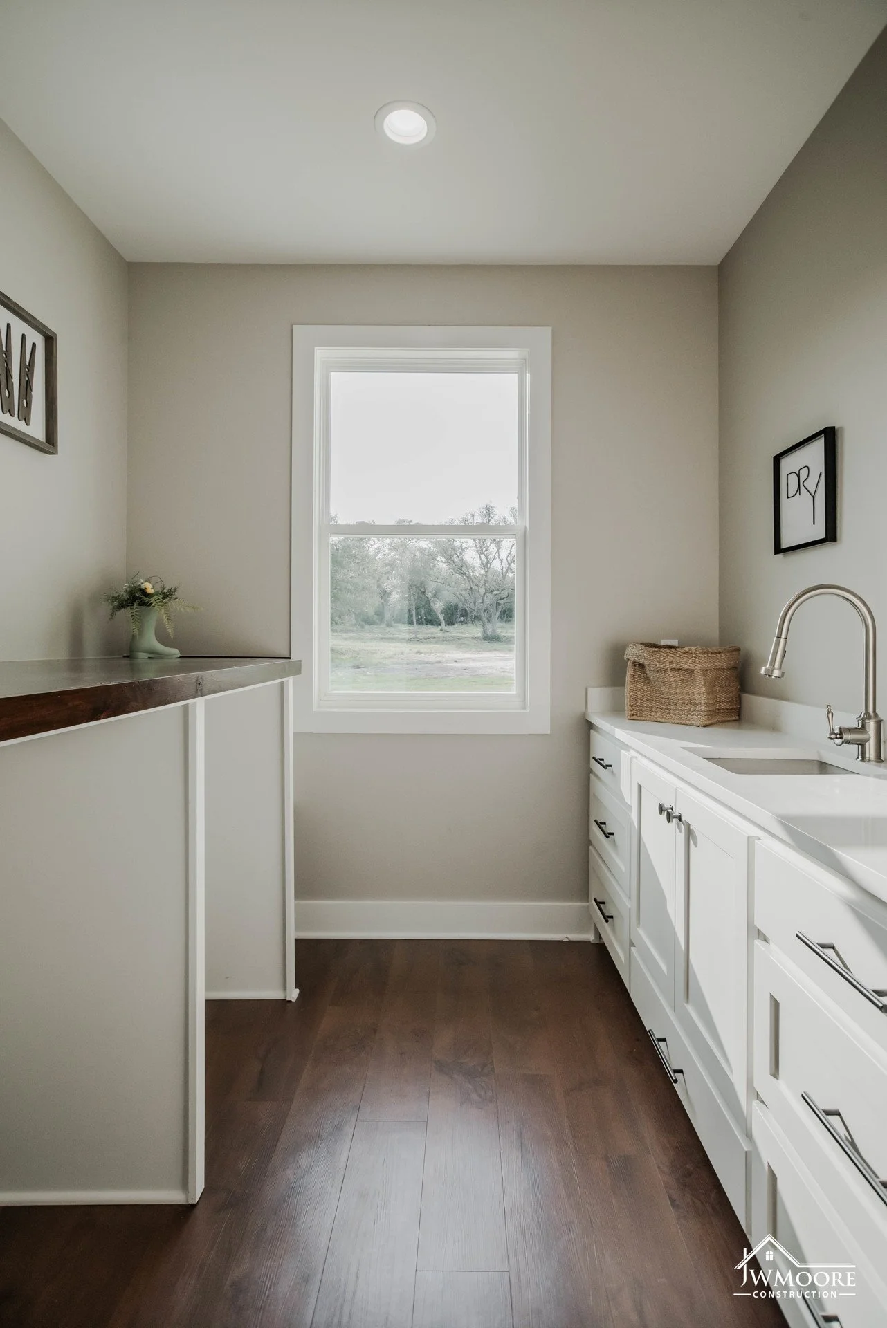 Custom cabinets that reflect your personal style