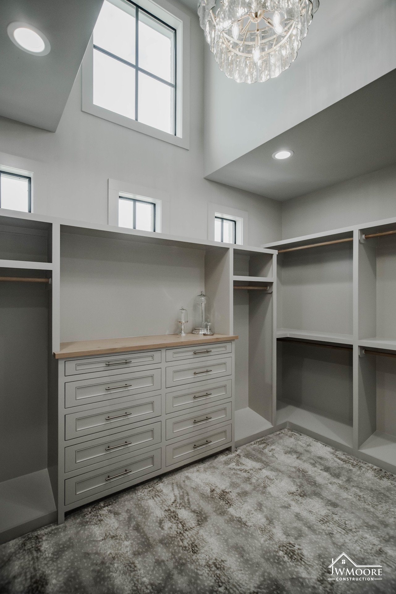 Strong, safe cabinetry for homes with young children
