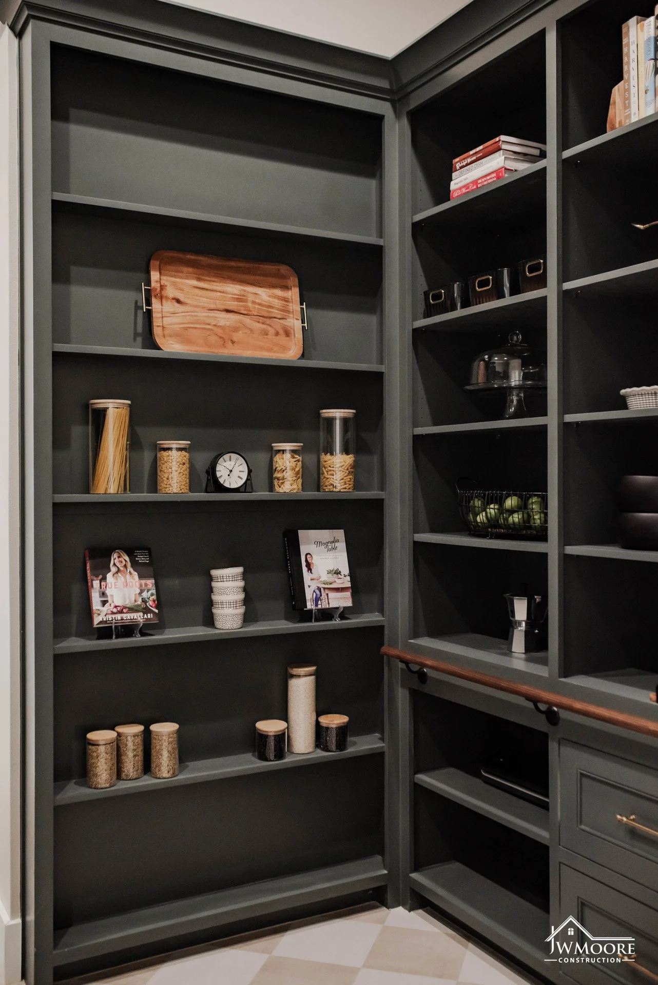 Storage solutions that make family life easier