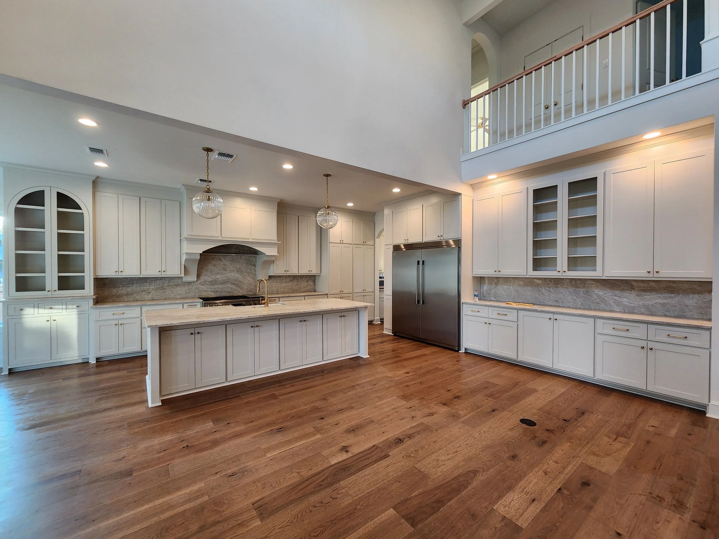 Custom Kitchen Cabinets in Yoakum, Texas
