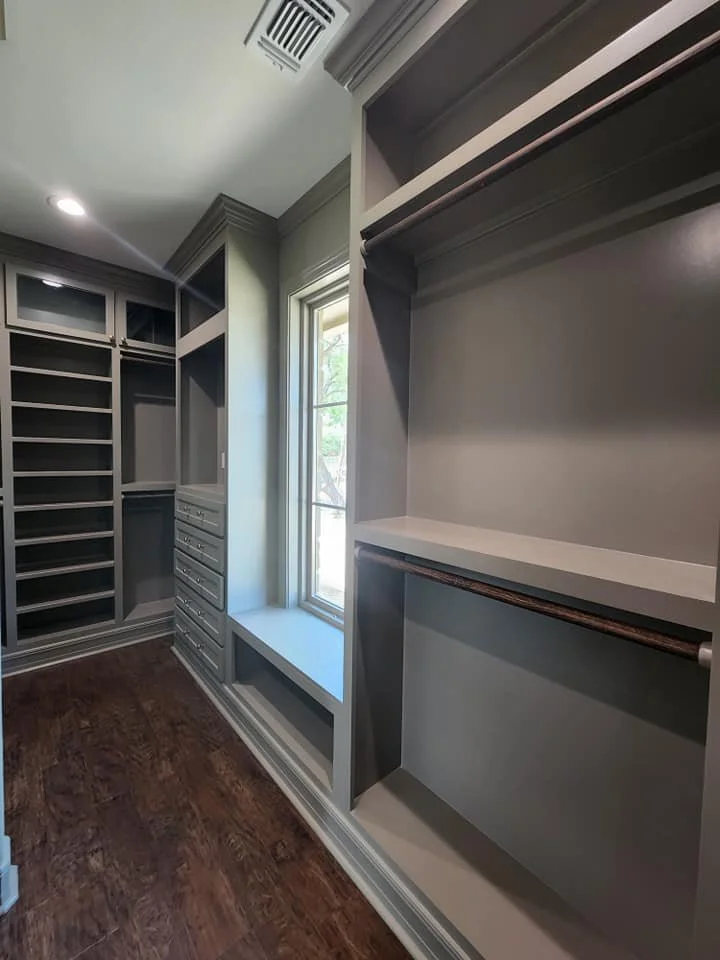 Organized storage solutions for busy family mornings