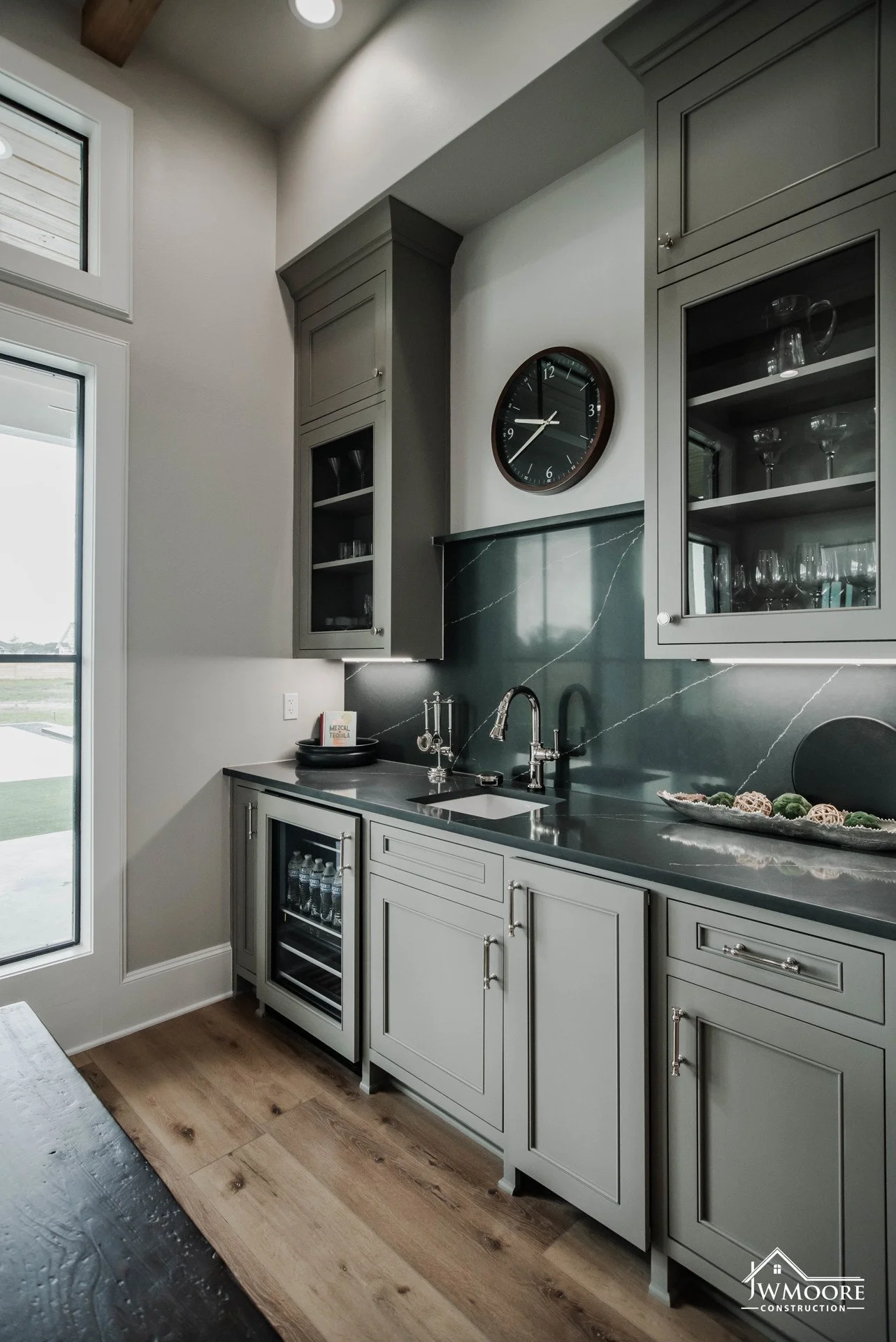 High-quality cabinets designed for a lifetime of memories