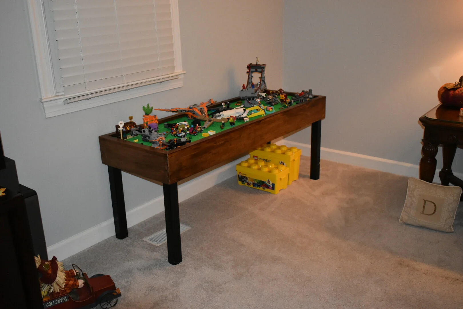 Large Lego Table www.richdenning