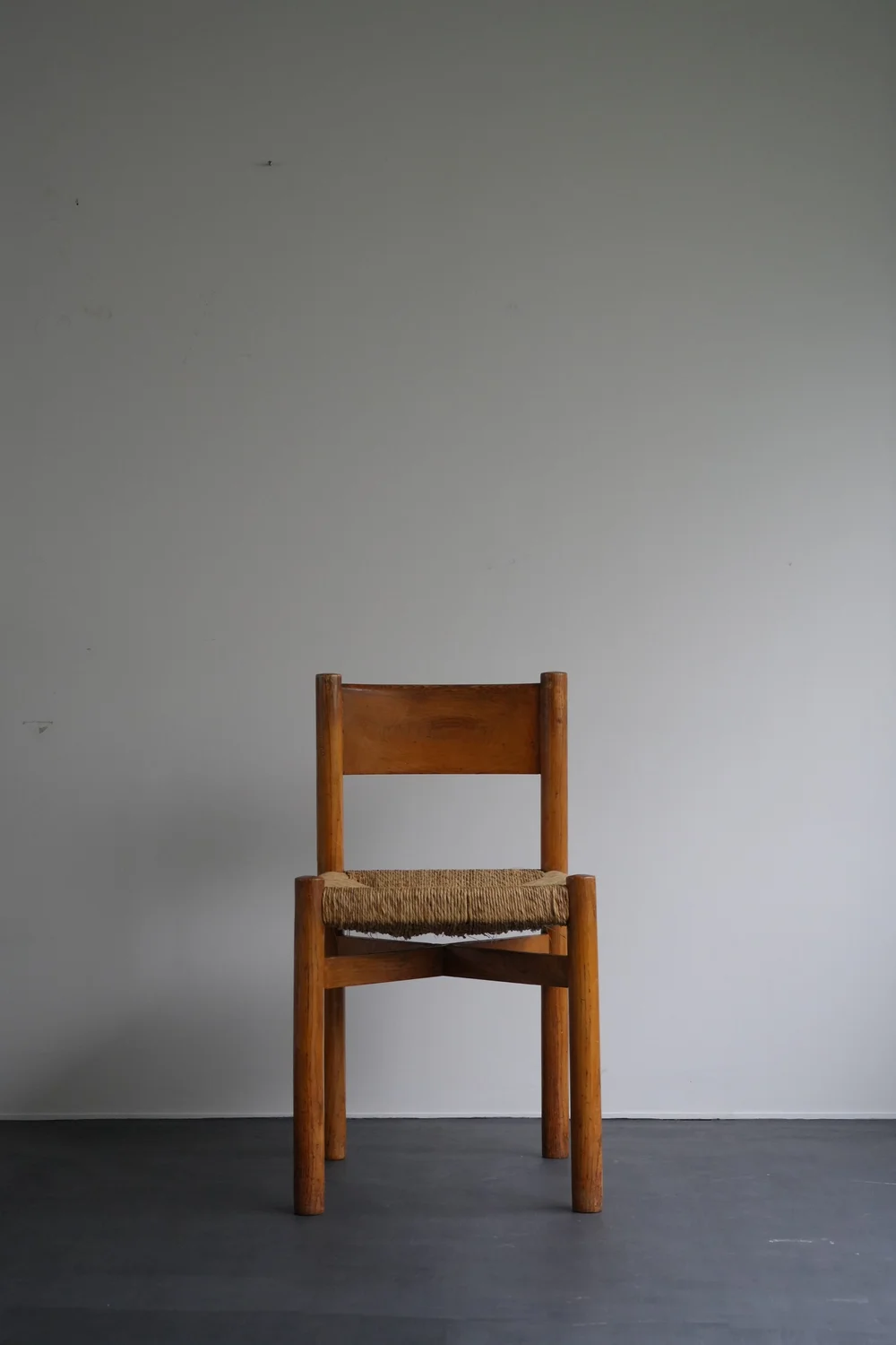 Charlotte Perriand Meribel Chair — ombre