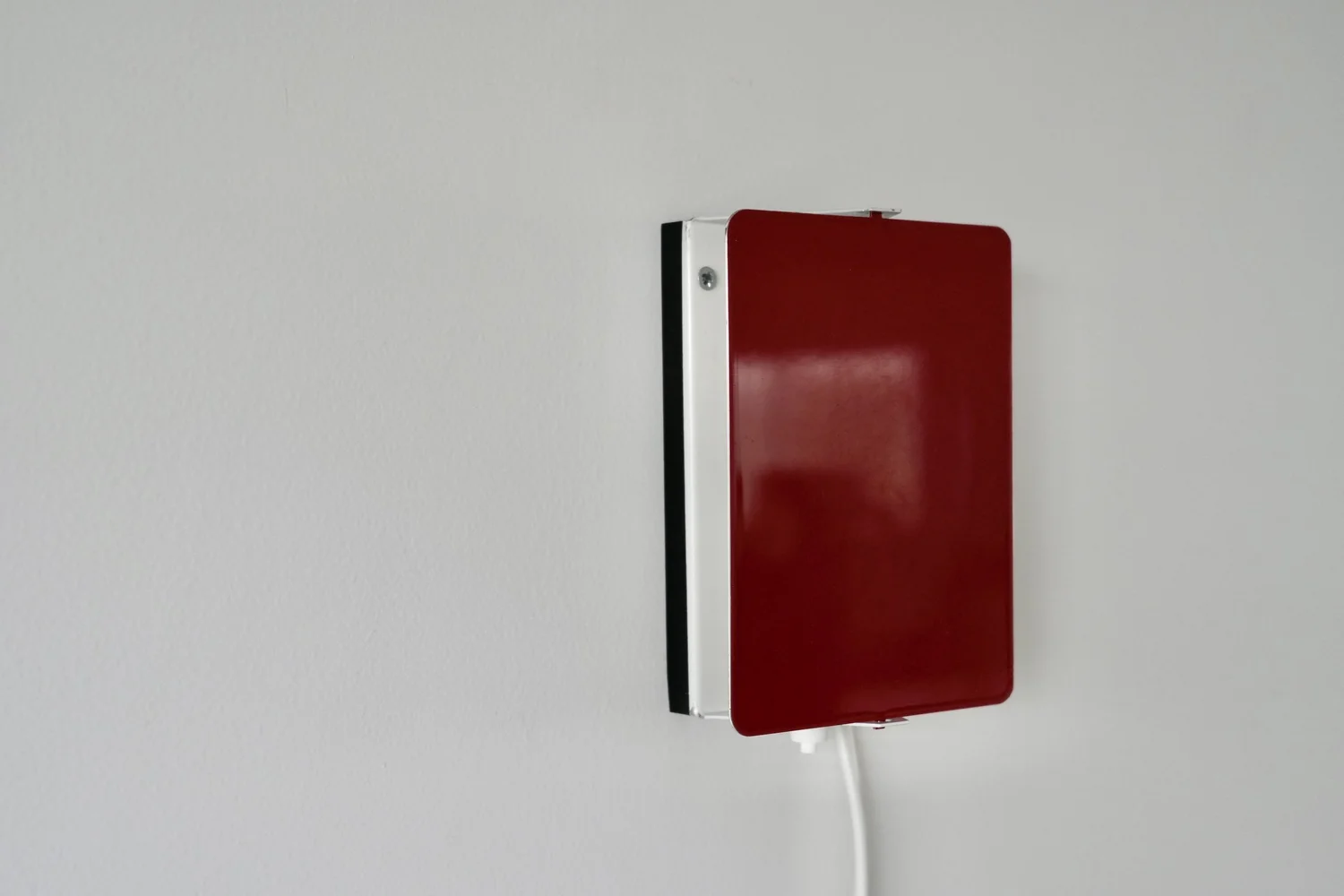 Charlotte Perriand Sconce CP1 (01) — ombre