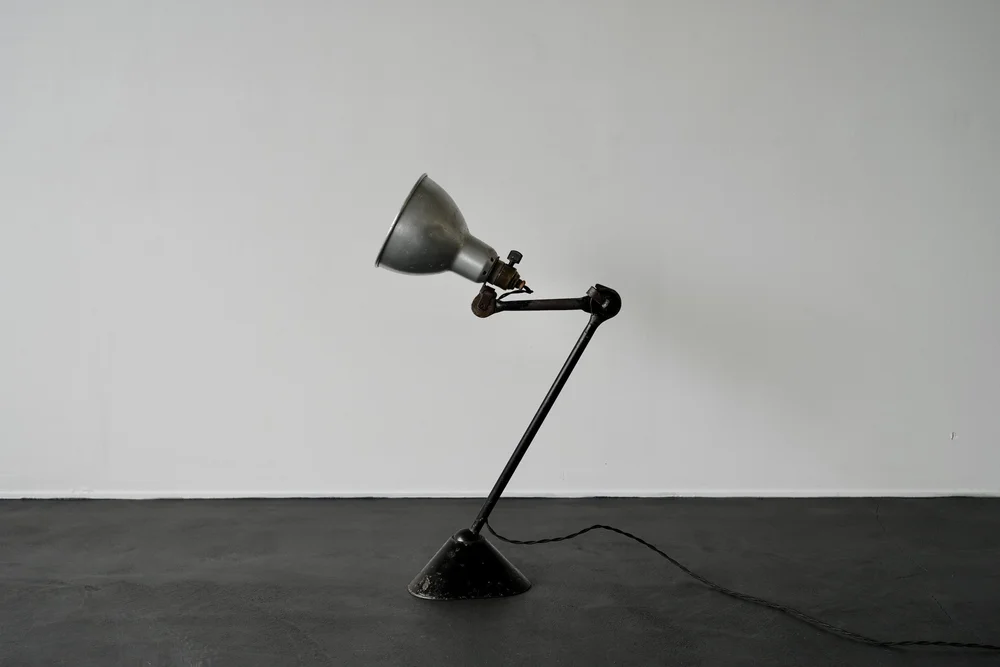 La Lampe Gras グラ 作品集 ランプ バウハウス コルビュジエ ル・コルビュジエをも魅了した照明 - METROCS Tokyo