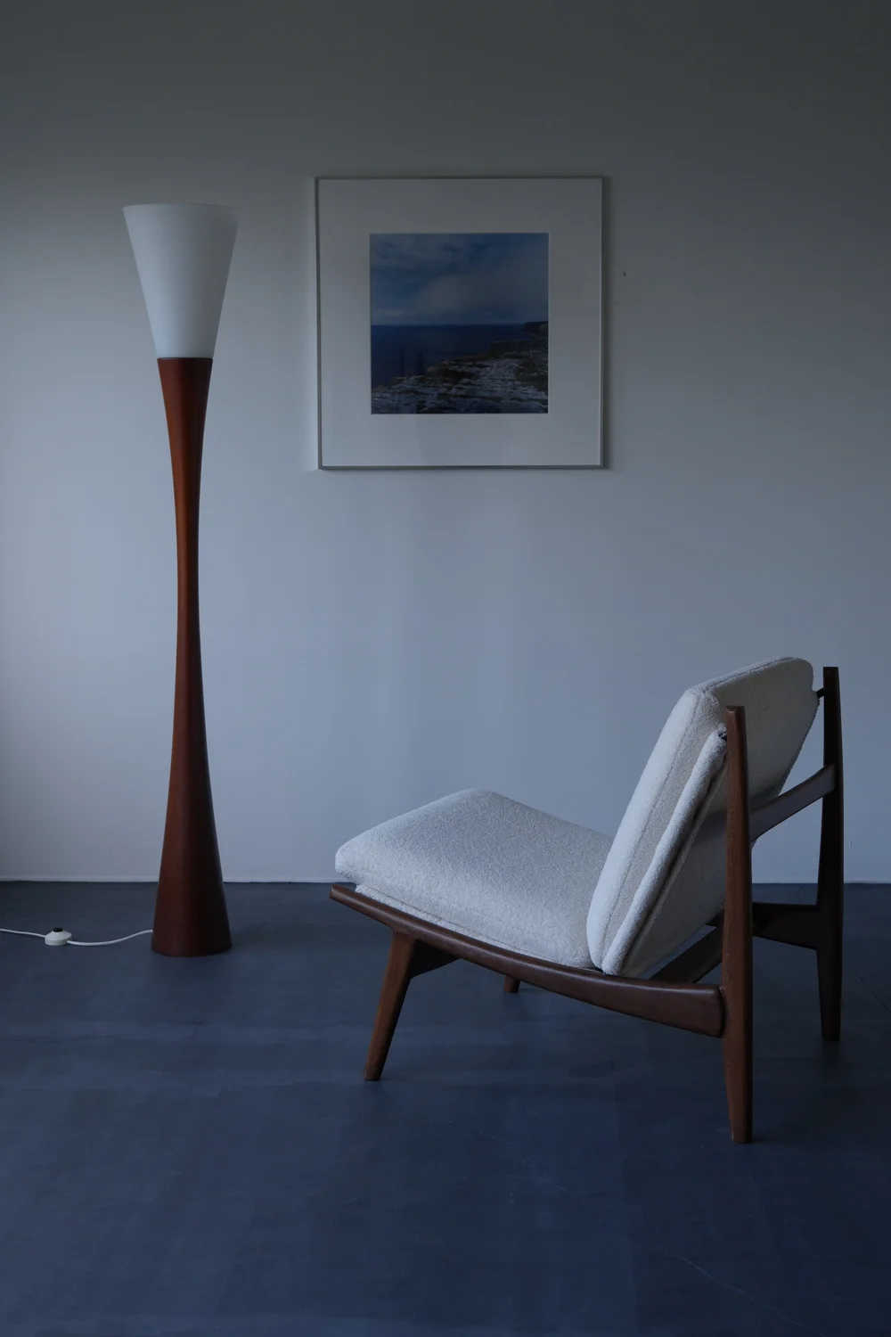 Joseph Andre Motte 790 chair — ombre