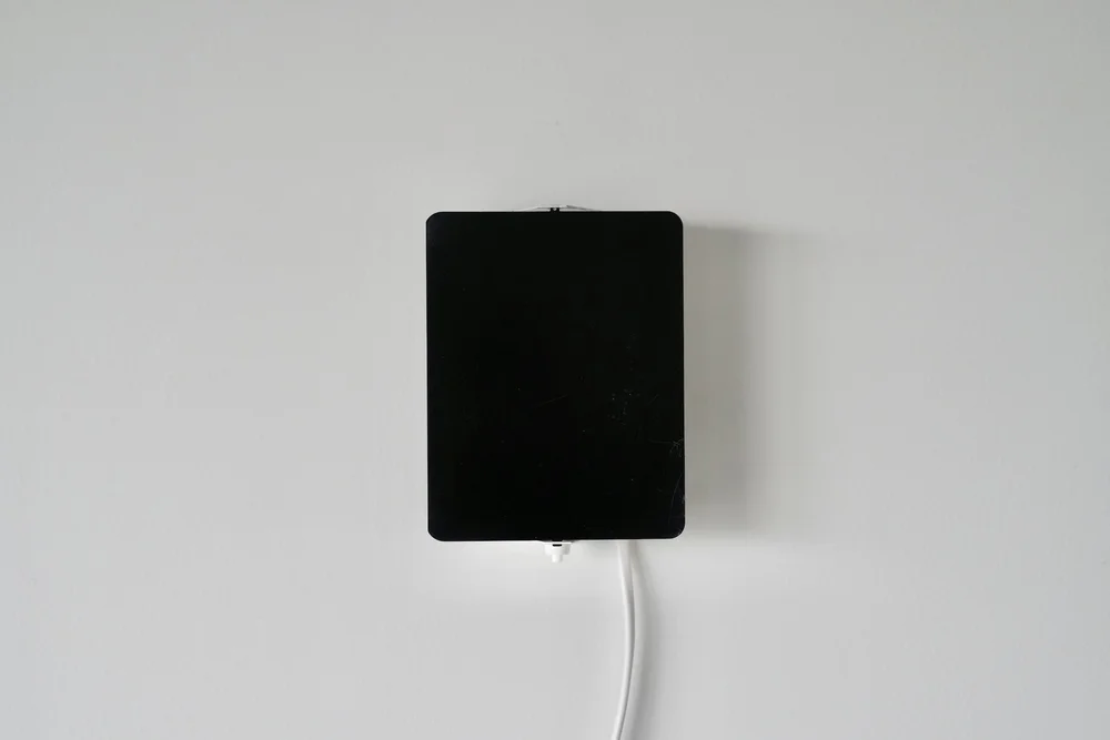 シャルロット ペリアン Charlotte Perriand CP1 4 点 stoop | CP1 Wall Light by Chalrotte Perriand in Black