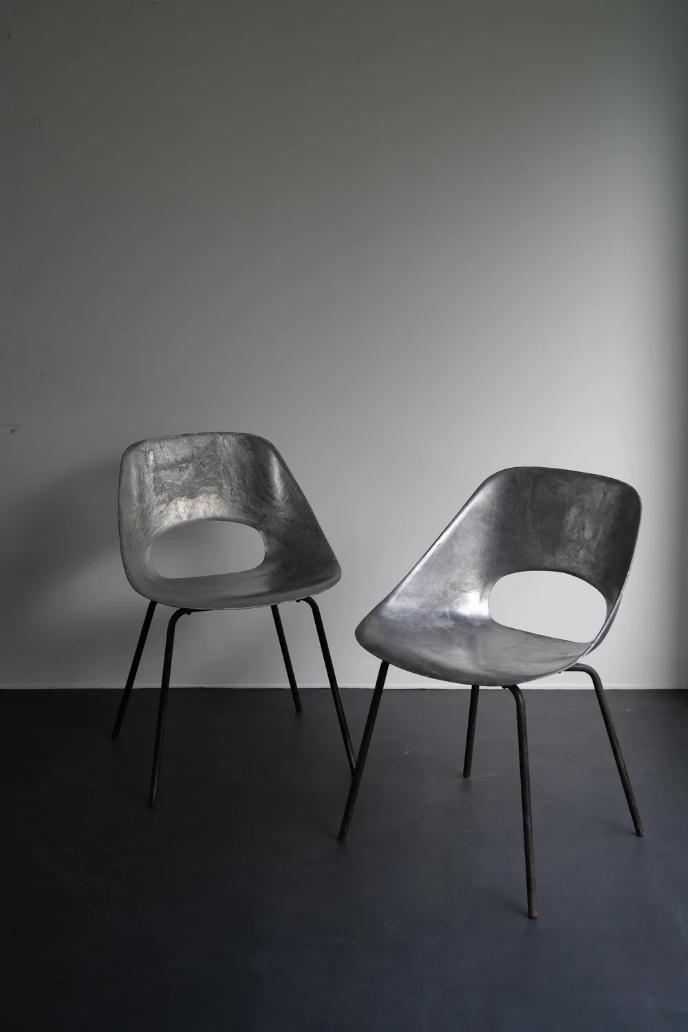 Conseil Chair by ピエール・ガーリッシュ / ミューロップ Conseil