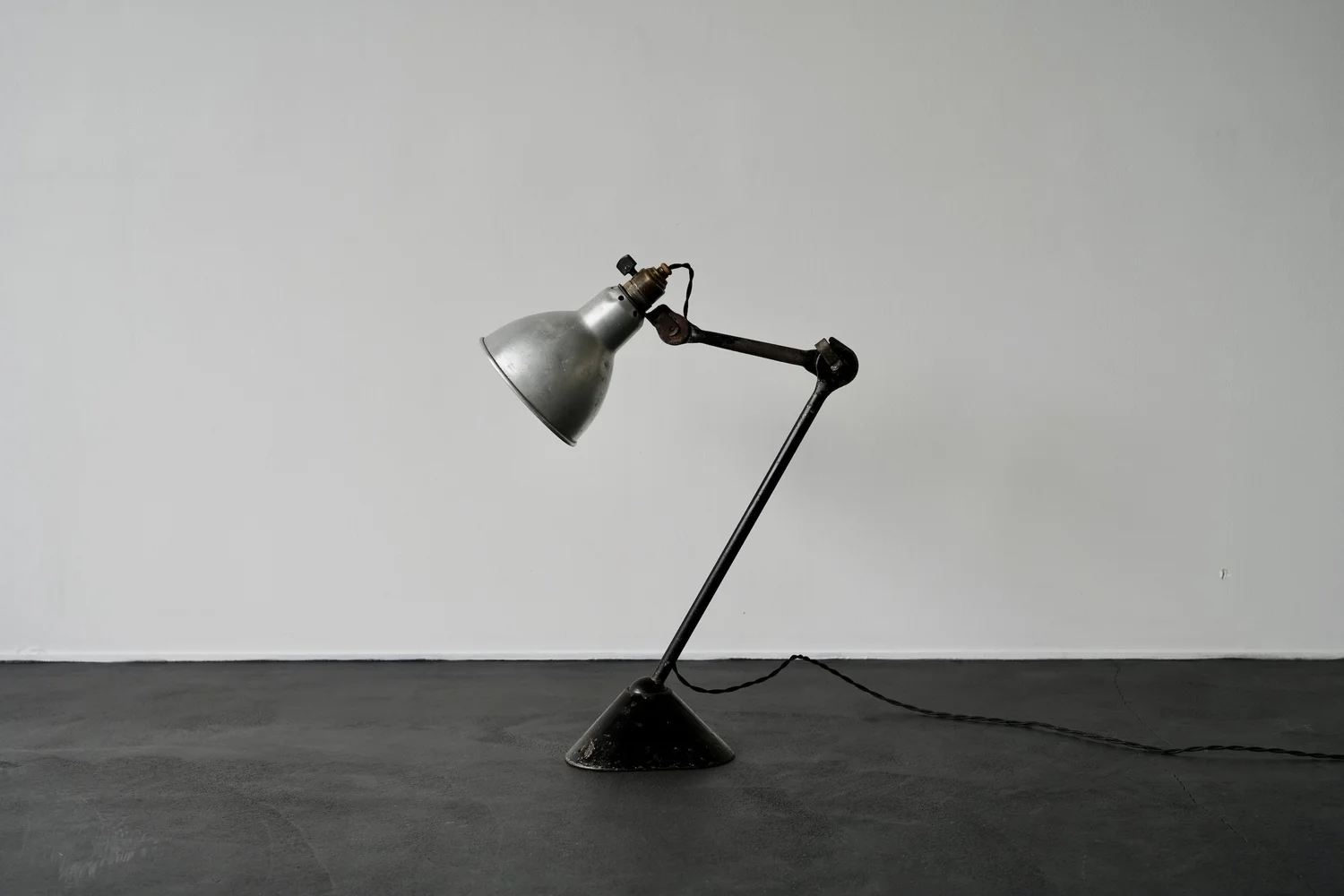 Gras Lamp N°205 — ombre