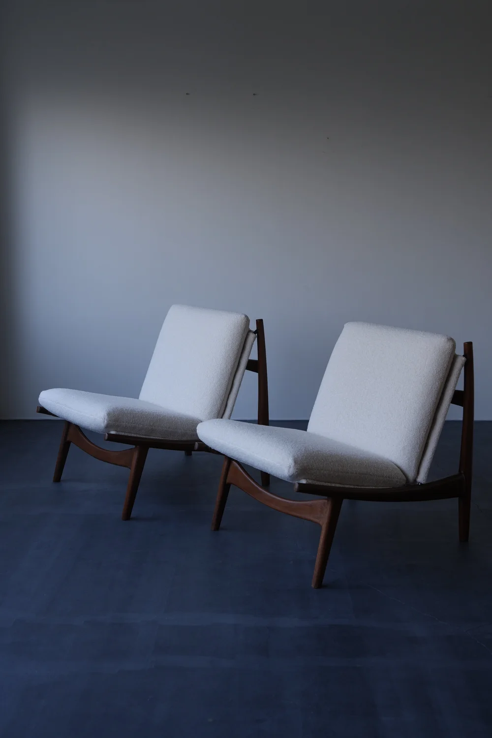 める　Joseph-André Motte Joseph Andre Motte 790 chair — ombre