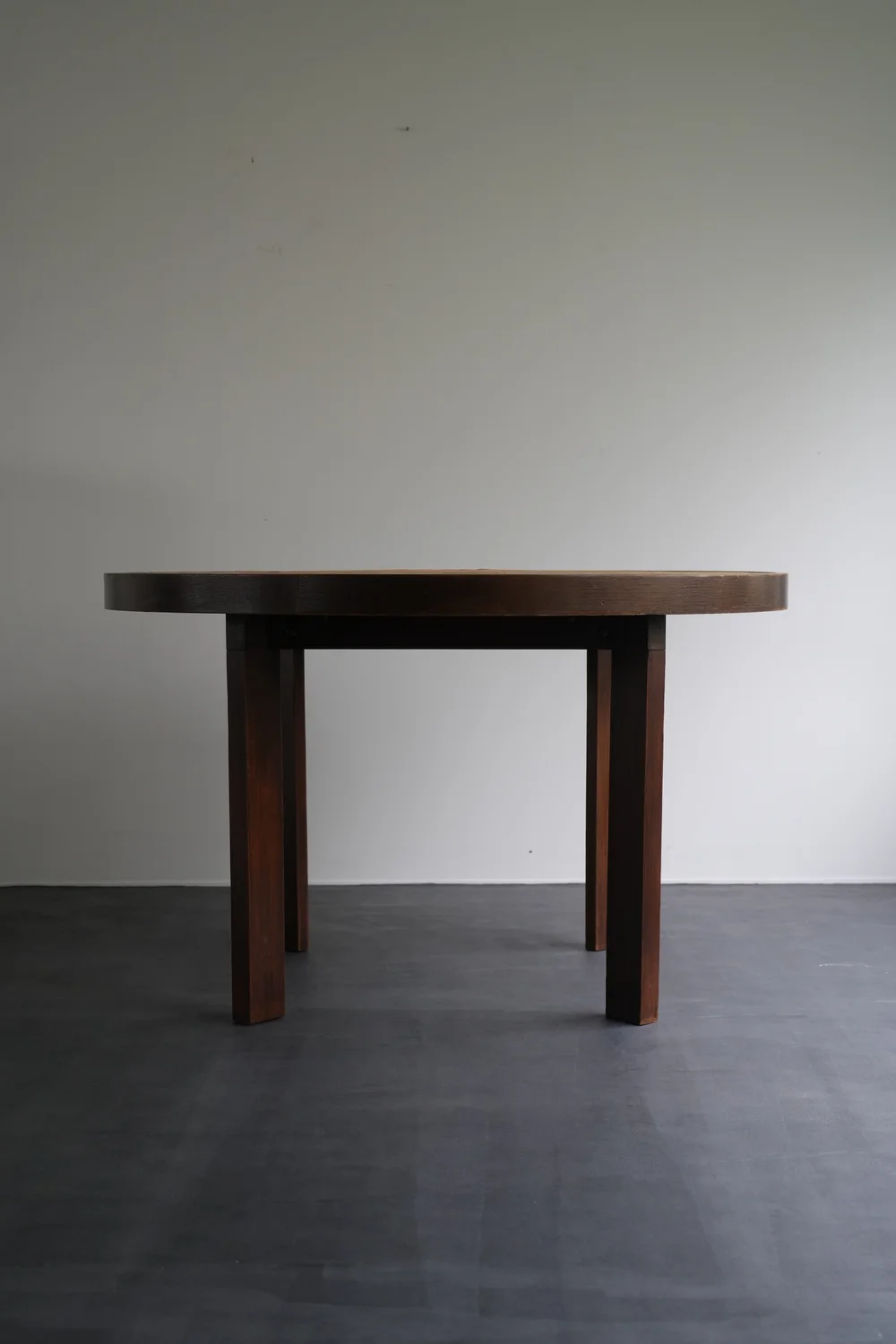 フランス ビンテージ Roger Capron ロジェ カプロン テーブル Roger Capron Tile Top Table — ombre