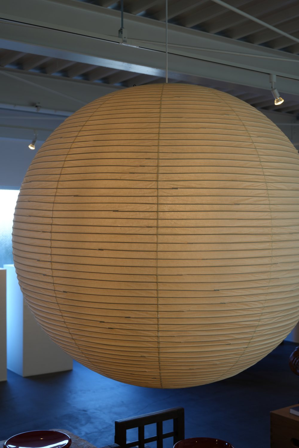 Isamu Noguchi AKARI 120A — ombre Isamu Noguchi AKARI 120A — ombre