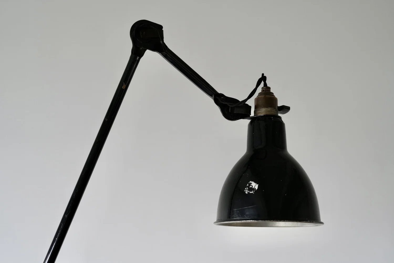 Gras Lamp N°201 — ombre