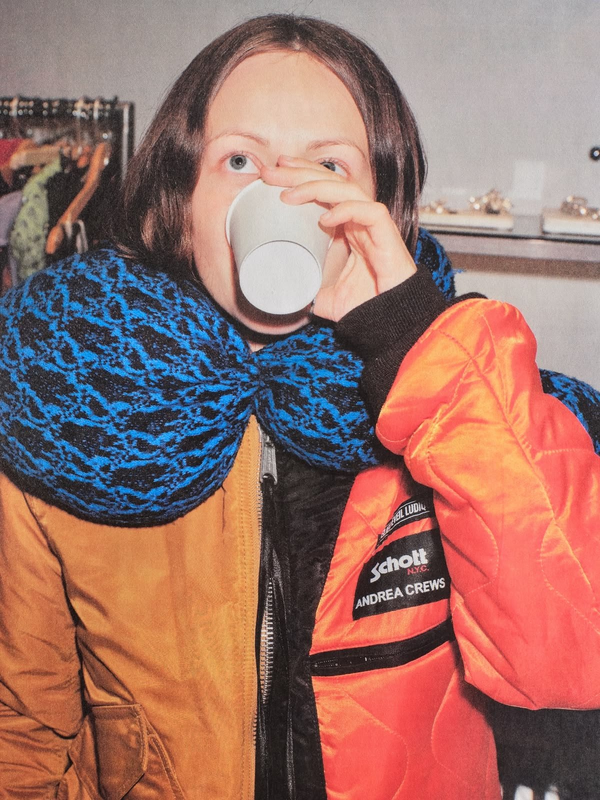 IN CONVERSATION 02 | ANDREA CREWS