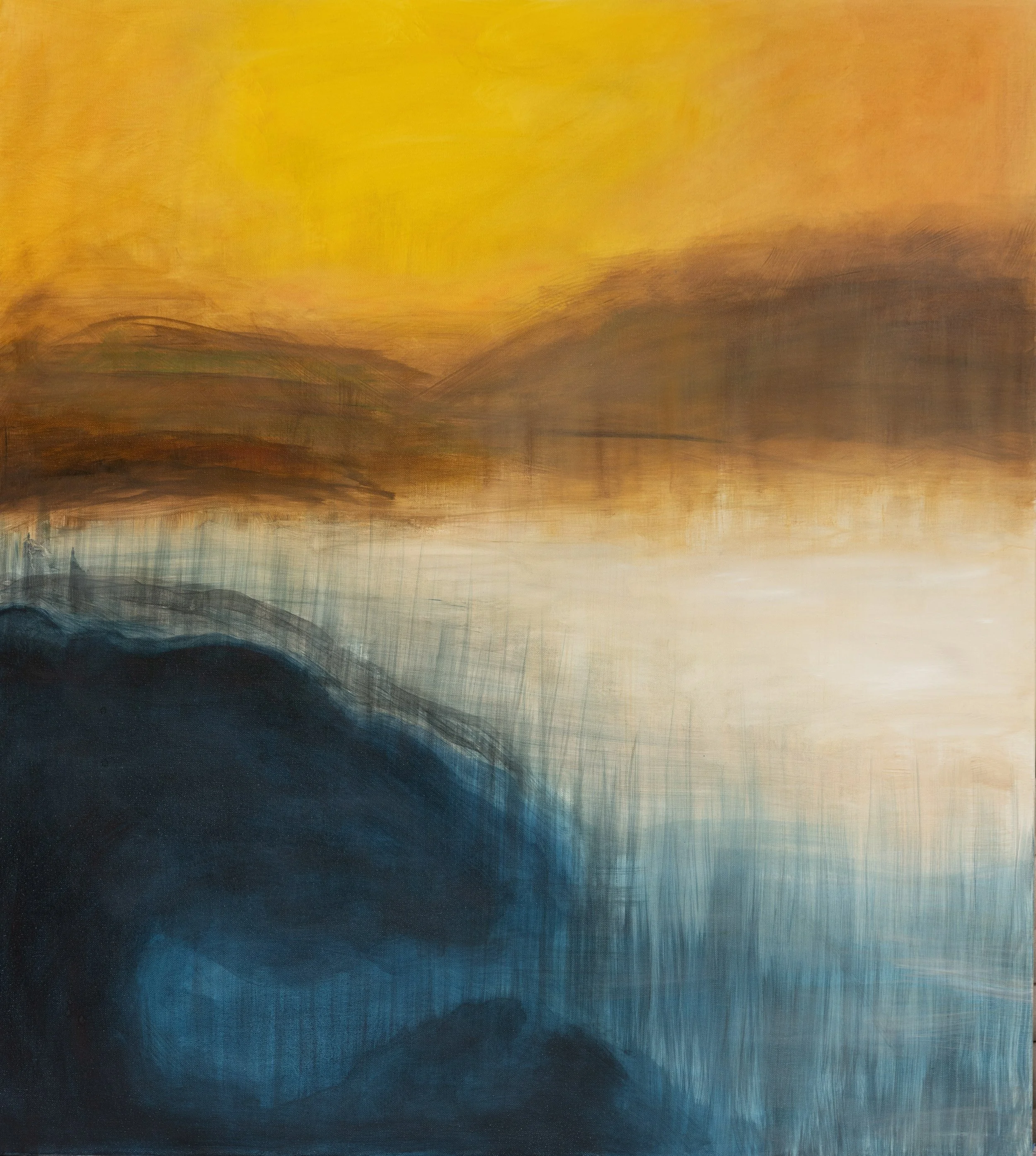 Rhythm_oil on canvas_91.5 x 101.7cms_Jennifer Oishi.(M).jpg