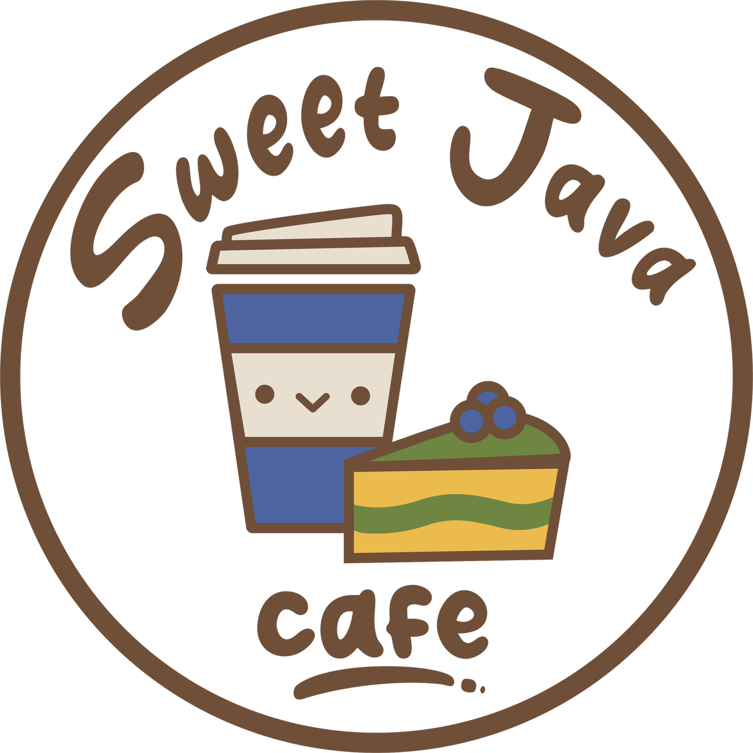 Sweet Java Cafe