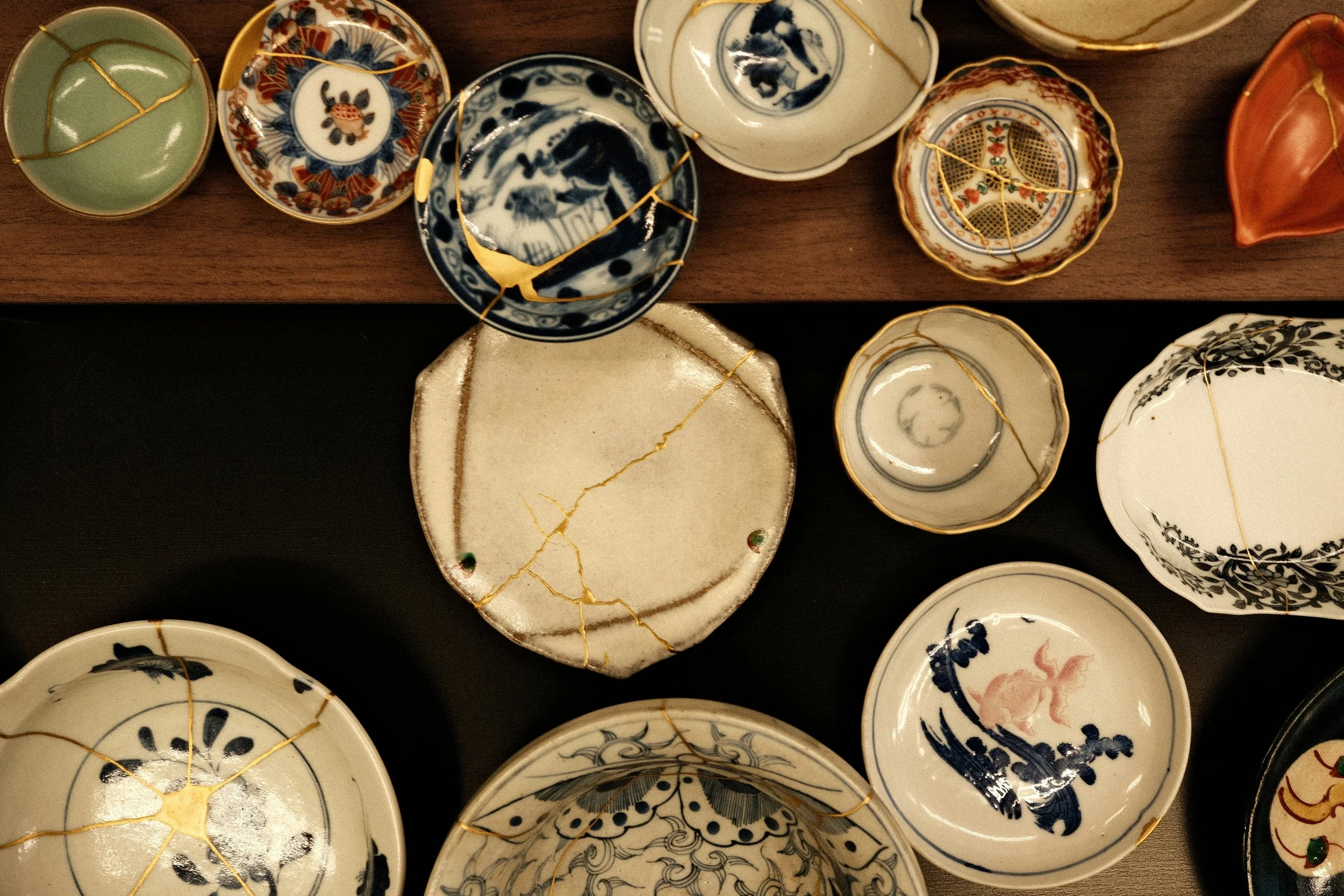 The Beauty in Our Broken Pieces: What the Art of Kintsugi Teaches Us About Healing